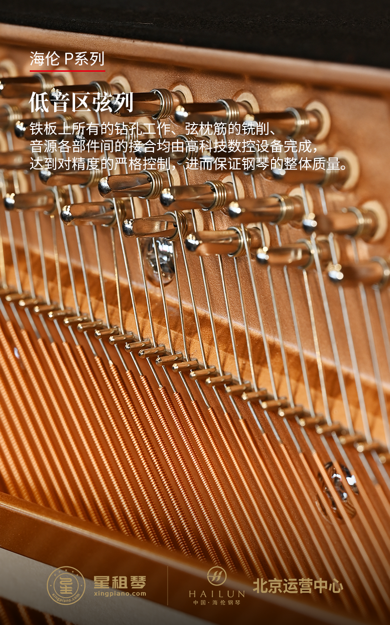 海伦 P系列 P2 - 星租琴 | 海伦钢琴北京运营中心