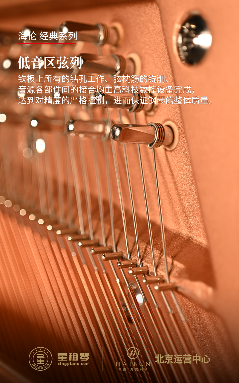 海伦 经典系列 CS1 - 星租琴 | 海伦钢琴北京运营中心