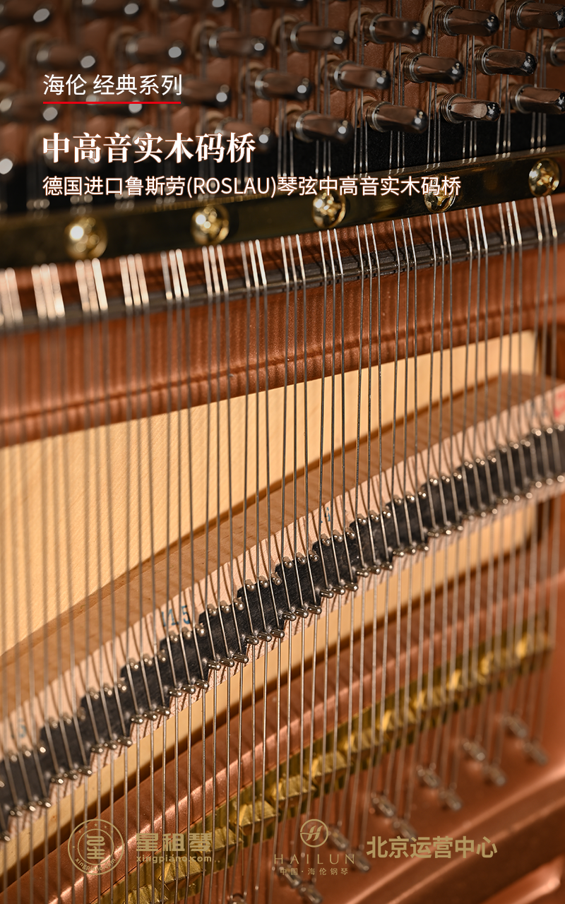 海伦 经典系列 CS6 - 星租琴 | 海伦钢琴北京运营中心